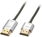 Lindy LINDY HDMI High Speed кабел CROMO Slim Ethernet A/A 3m (41675)