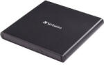 Verbatim Unitate optica notebook Verbatim Slimline 53504 USB 2.0, Black (53504verbatim)