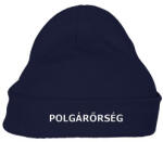 KZIWEB OPSZ Országos Polgárőr SZövetség sötétkék akril sapka : Felirat: - POLGÁRŐRSÉG, Szín: - Sötétkék - Navy