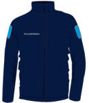 KZIWEB OPSZ Országos Polgárőr SZövetség Polgárőr Sötétkék Cipzáras pulóver, 100% poliészter, ECO Polgárőrség : Felirat: - POLGÁRŐRSÉG, Szín: - Sötétkék - Navy, UN Méret: - "S"mall