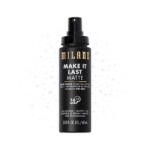 Milani Make it Last Matte - Matte Finish Charcoal Setting Spray База за лице 60ml
