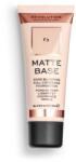 Makeup Revolution Matte Base Foundation Фон дьо тен флуид 28ml
