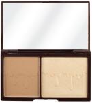 I Heart Revolution Bronze & Glow Mini Chocolate Face Palette Хайлайтер 8gr