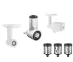KitchenAid 3 adapterből álló robotgép tartozék készlet (5KSM2FPPC) (KA5KSM2FPPC)