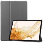 Gigapack Samsung Galaxy Tab S9 Plus Tok, szürke (GP-147069) (GP-147069)