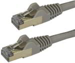 StarTech - 0, 5M Szürke CAT6A kábel (6ASPAT50CMGR) (6ASPAT50CMGR)