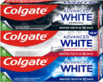 Colgate Fehérítő fogkrém szett Advanced Mix Trio 3 x 75 ml