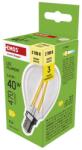 EMOS LED FLM MINI GL 3, 4W(40W) 470lm E14 WW (1525731252)