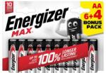 Energizer LR6/10 Max AA 6 4 ingyenesen (EU015)