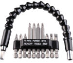 kwb STANDARD CrV bit készlet 11 db flexibilis szárral (49113990)