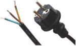 Somogyi Elektronic Hálózati csatlakozó kábel 3x1, 5mm 250V 16A IP44 (N 8-3/1, 5) (somN8-3-1-5)