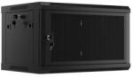 Lanberg Cabinet Metalic Lanberg de Perete 19inch 6U 600x450 Negru (WF01-6406-23B)