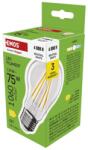 EMOS LED FLM A60 7, 8W(75W) 1060lm E27 NW (1525733499)