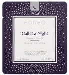 Foreo Éjszakai tápláló maszk a bőr megújításához UFO Call It a Night (Activated Mask) 7 x 6 g