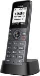 Yealink W71H SIP DECT kézibeszélő, 1, 8" fekete-fehér kijelzővel (W71H)