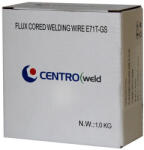 Centroweld CO huzal 0, 9 mm, porbeles, 1 kg (CW-3118002) (118111)
