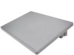Kensington SoleMate lábtámasz, állítható szürke (K50416EU) (K50416EU)