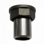 Peró Gáz hegeszthető csatlakozókészlet nyomáscsökkentőhöz, G5/4" x DN25 (506) - kazanwebshop