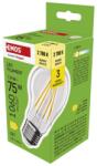 EMOS LED FLM A60 7, 8W(75W) 1060lm E27 WW (1525743205)