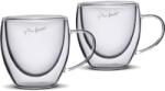 LAMART Lt9025 Szett 2 Db Espresszó 75ml Vaso Lamart