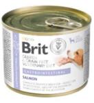 Brit Veterinary Diets Dog GF Gastrointestinal konzerv 6x200g