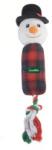 Camon Sípoló poliészter XMAS hóember 36cm