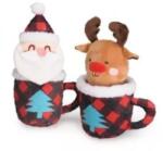 Camon Spoló poliészter XMAS bögre 25cm