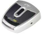 ATEN Превключвател aten us221a, 2 компютъра към 1 usb периферно устройство (aten-us221a-usb) - megamag