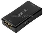 LOGILINK HDMI átjátszó, 25 m, 4K/60 Hz, HDCP 2.2 (LOGILINK_HD0014) (LOGILINK_HD0014)