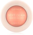 Catrice Soft Glam élénkítő arcpirosító árnyalat 020 Peachy Breeze 5.6 g
