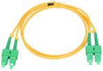 Extralink EX. 1506 cablu InfiniBand/fibră optică 3 m SC FTTH Galben (EX.1506)