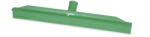 IGEAX élelmiszeripari Monoblock professzionális gumis padlólehúzó, menetes, 45 cm zöld (DA503XSZAD1056G)