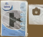 Cleanfix Porzsák Cleanfix S10, S12, S20, SW20 (DA503XSZHTHT0167)