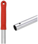 SELMOP Alumínium felmosónyél csiszolt piros 130cm (DA503XSZADA130R)