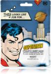 Mad Beauty DC Superman arcmaszk hialuronsavval 25 ml