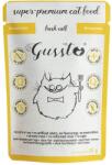 Gussto Cat Fresh Calf set plic hrana pisici 24x85 g cu vitel