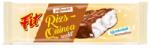  Fit rizs-quinoa szelet tejcsokoládéval 18g