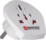 SKROSS Utazó adapter (World to Europe) 1.500211 (SKR-WORLDTOEUBOX)