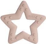 BIBS Baby Bitie Star гризалка Blush