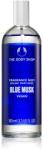 The Body Shop Blue Musk Fragrance Mist testápoló spray 100 ml