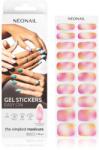 NEONAIL Easy On Gel Stickers Стикери за нокти с използване на UV/LED лампа цвят M14 20 бр