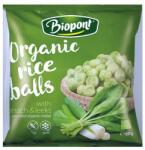 Biopont bio rizsgolyó spenóttal és póréhagymával 60 g