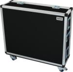 Razzor Cases FUSION Mixer Case Behringer Wing Wheels