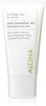 ALCINA For Oily Skin arc fluid AHA savakkal 10 % 50 ml