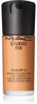 MAC Cosmetics Studio Fix Fluid SPF 15 24HR Matte Foundation + Oil Control mattító alapozó SPF 15 árnyalat NC43.5 30 ml