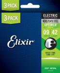 Elixir Optiweb Super Light 3-Pack