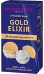 Dermacol Gold Elixir подмладяващ крем дуо