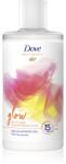 Dove Bath Therapy Glow tusoló- és fürdőgél Blood Orange & Rhubarb 400 ml
