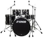 Sonor AQ1 Piano Black Stage Set - kytary - 580 700 Ft