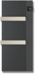  BVF Radialight SILK törölközőszárító radiátor - 750W antracit